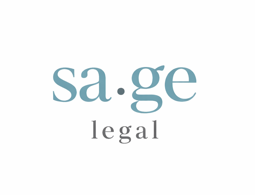 Logo-Design von James S. für Sage Legal | Design #36988110