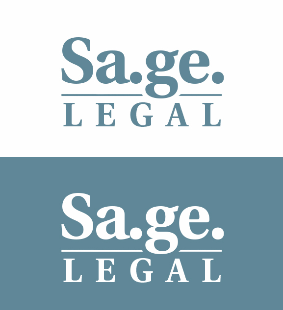 Logo-Design von James S. für Sage Legal | Design #36988111