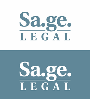 Logo-Design von James S. für Sage Legal | Design: #36988111