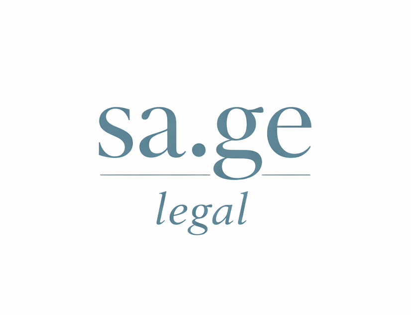 Logo-Design von James S. für Sage Legal | Design #36988113