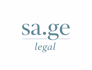 Logo-Design von James S. für Sage Legal | Design: #36988113
