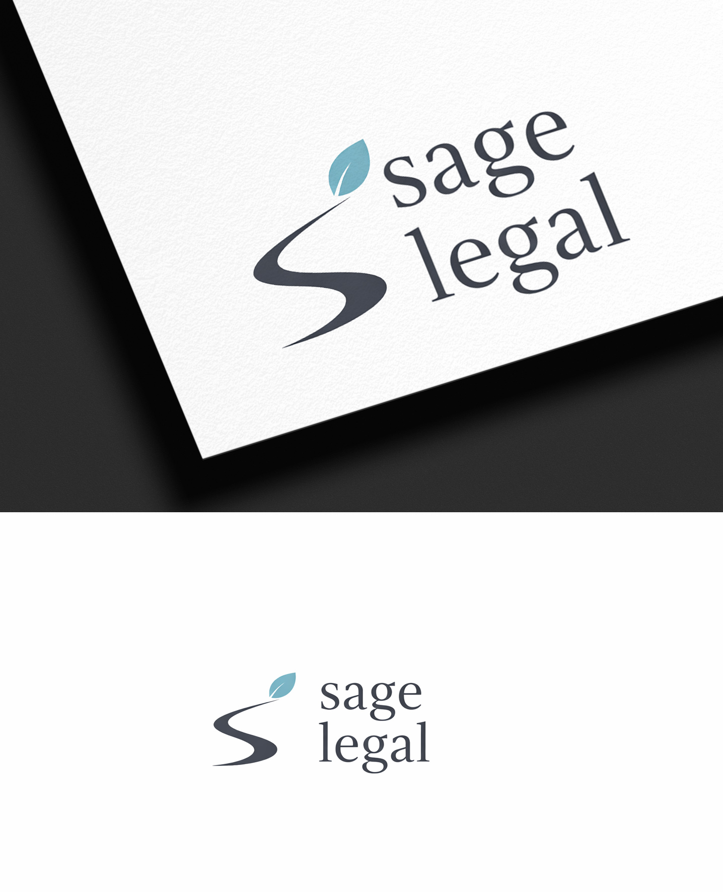 Logo Design by ForgeDesign for Sage Legal | Design #36982645