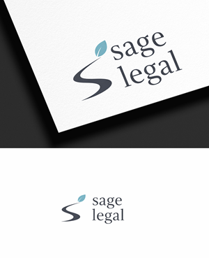 Logo-Design von ForgeDesign für Sage Legal | Design: #36982645
