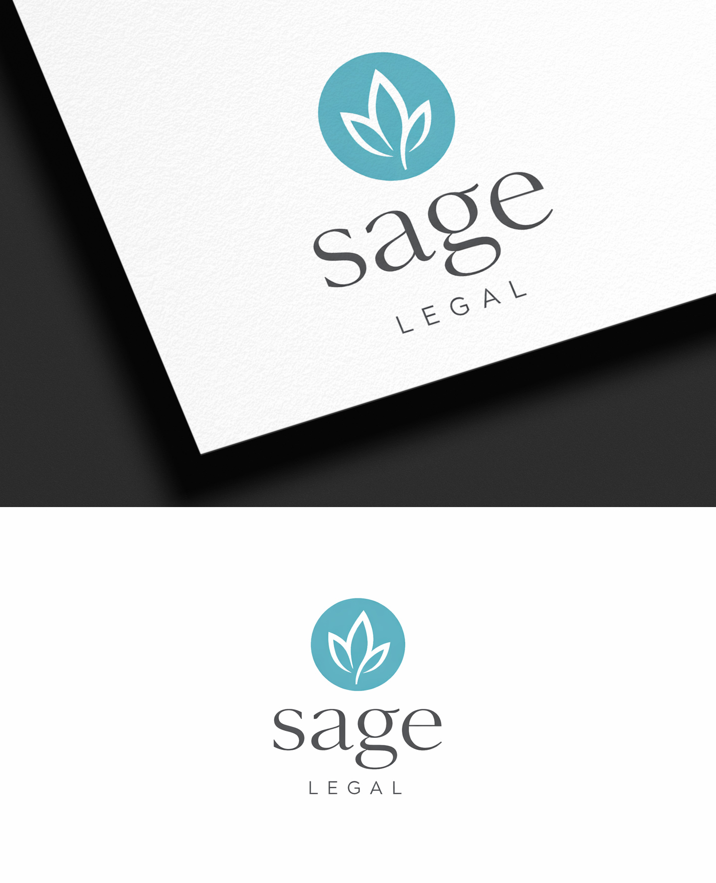 Logo Design by ForgeDesign for Sage Legal | Design #36982646