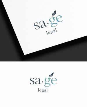 Logo-Design von ForgeDesign für Sage Legal | Design: #36982647