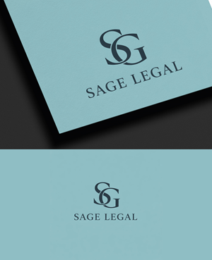 Logo-Design von ForgeDesign für Sage Legal | Design: #36982648