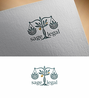 Logo-Design von ForgeDesign für Sage Legal | Design: #36982649