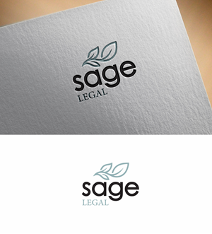 Logo-Design von ForgeDesign für Sage Legal | Design: #36982653