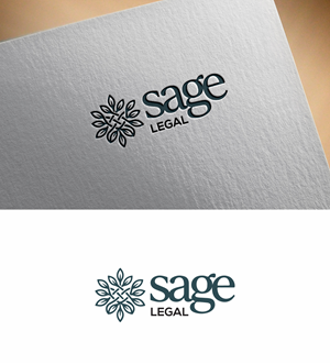 Logo-Design von ForgeDesign für Sage Legal | Design: #36982655