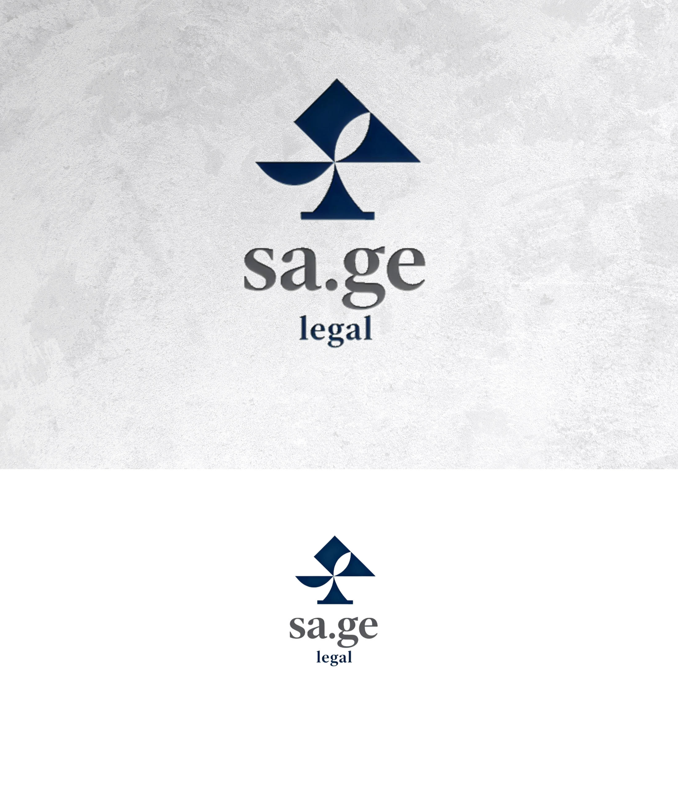 Logo-Design von sonu.CR für Sage Legal | Design #36976780