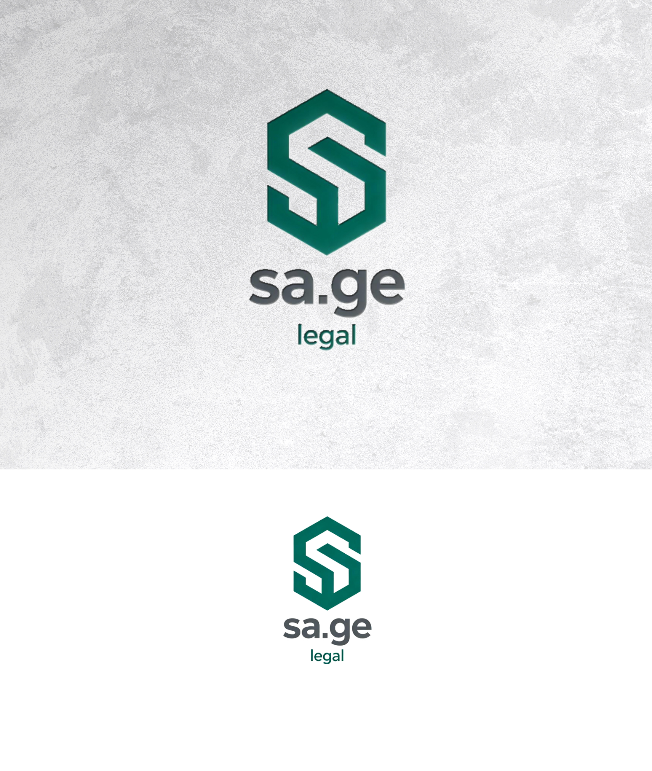 Logo-Design von sonu.CR für Sage Legal | Design #36976782