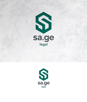 Logo-Design von sonu.CR für Sage Legal | Design: #36976782