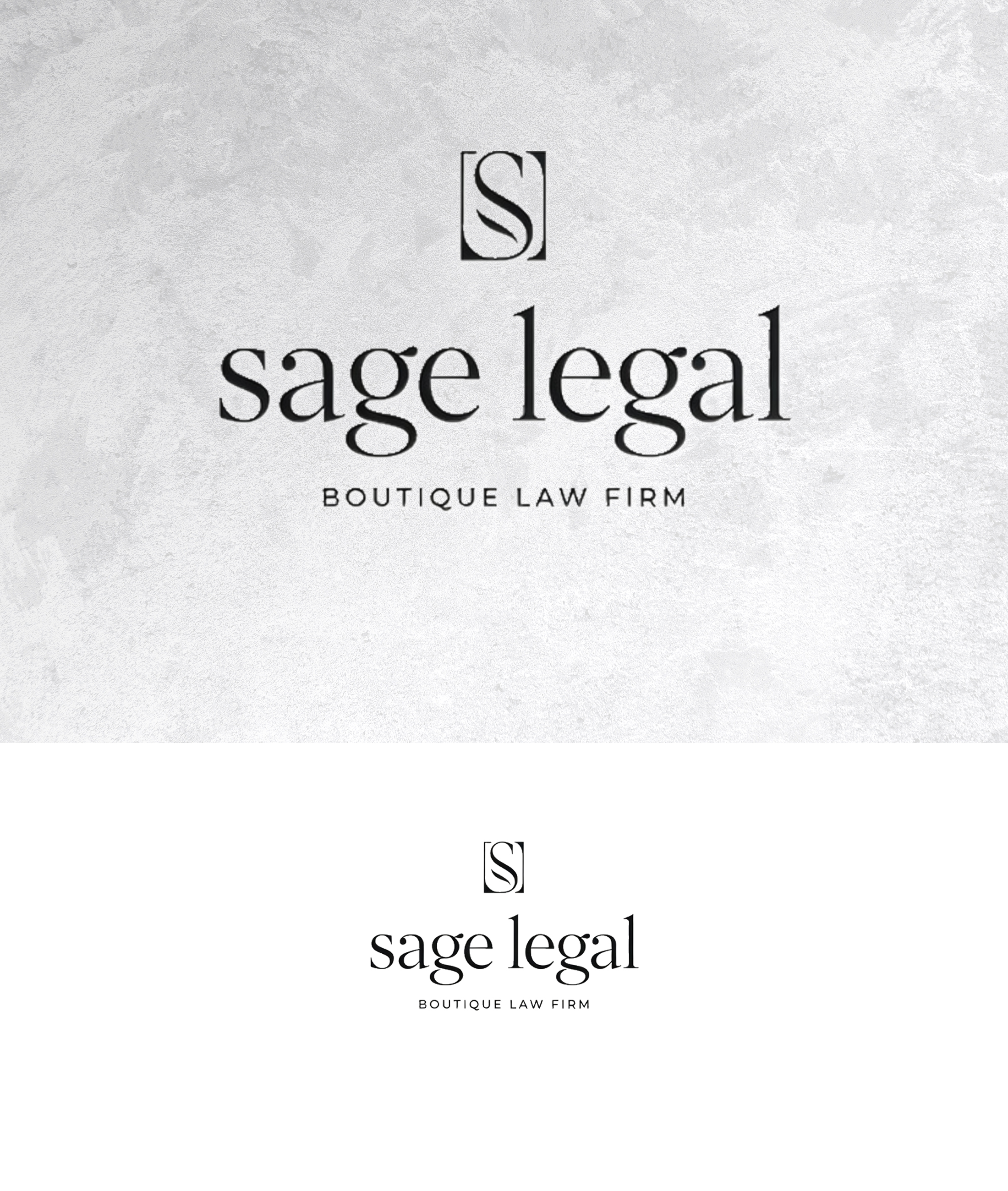 Logo-Design von sonu.CR für Sage Legal | Design #36976785