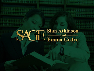 Logo-Design von nabila ho für Sage Legal | Design: #36994380