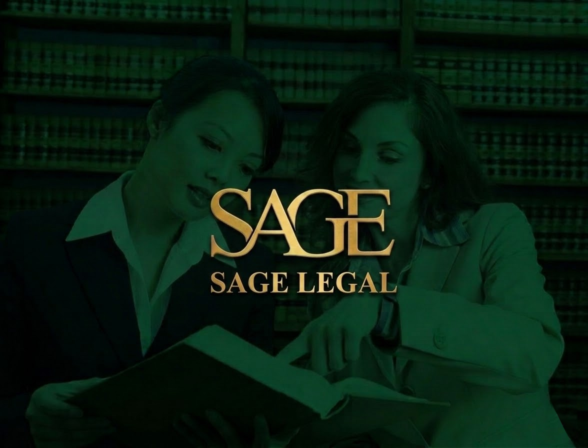 Logo-Design von nabila ho für Sage Legal | Design #36994448