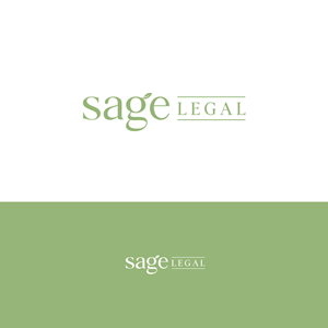 Logo-Design von biaggong für Sage Legal | Design: #36973791