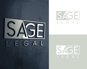 Logo-Design von creativiti für Sage Legal | Design: #36984474
