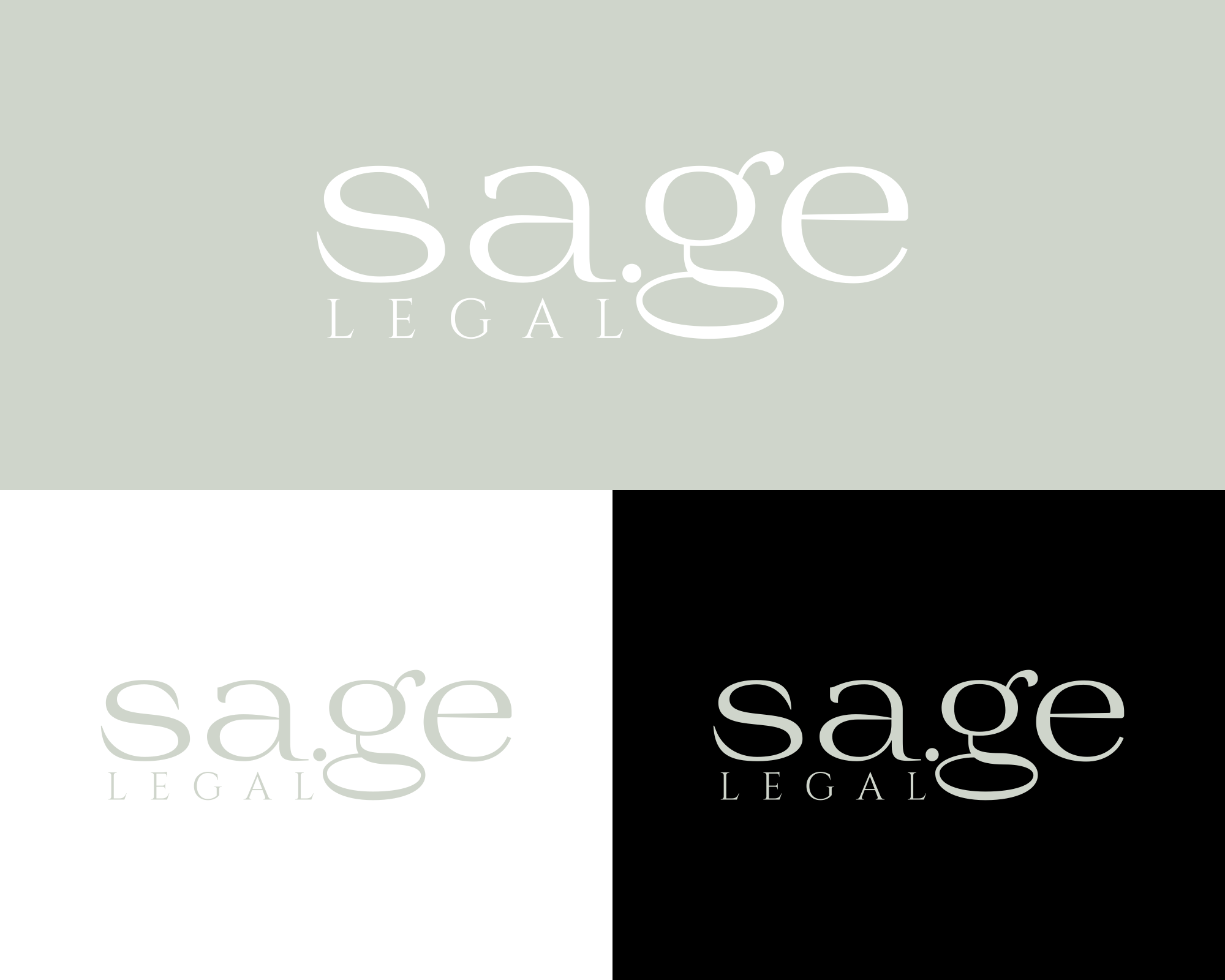 Logo Design by creativiti for Sage Legal | Design #36985701