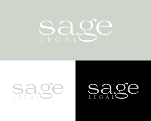 Logo-Design von creativiti für Sage Legal | Design: #36985701