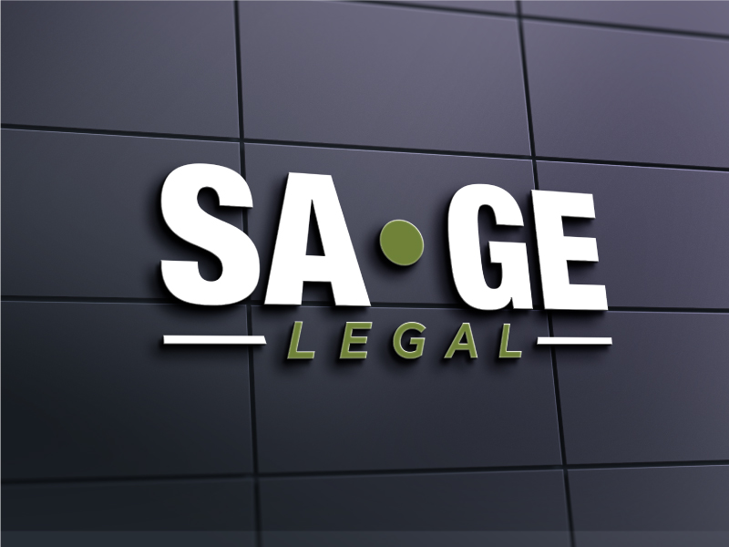 Logo Design by victipedia for Sage Legal | Design #36976752