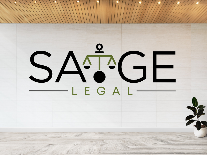 Logo-Design von victipedia für Sage Legal | Design #36976754