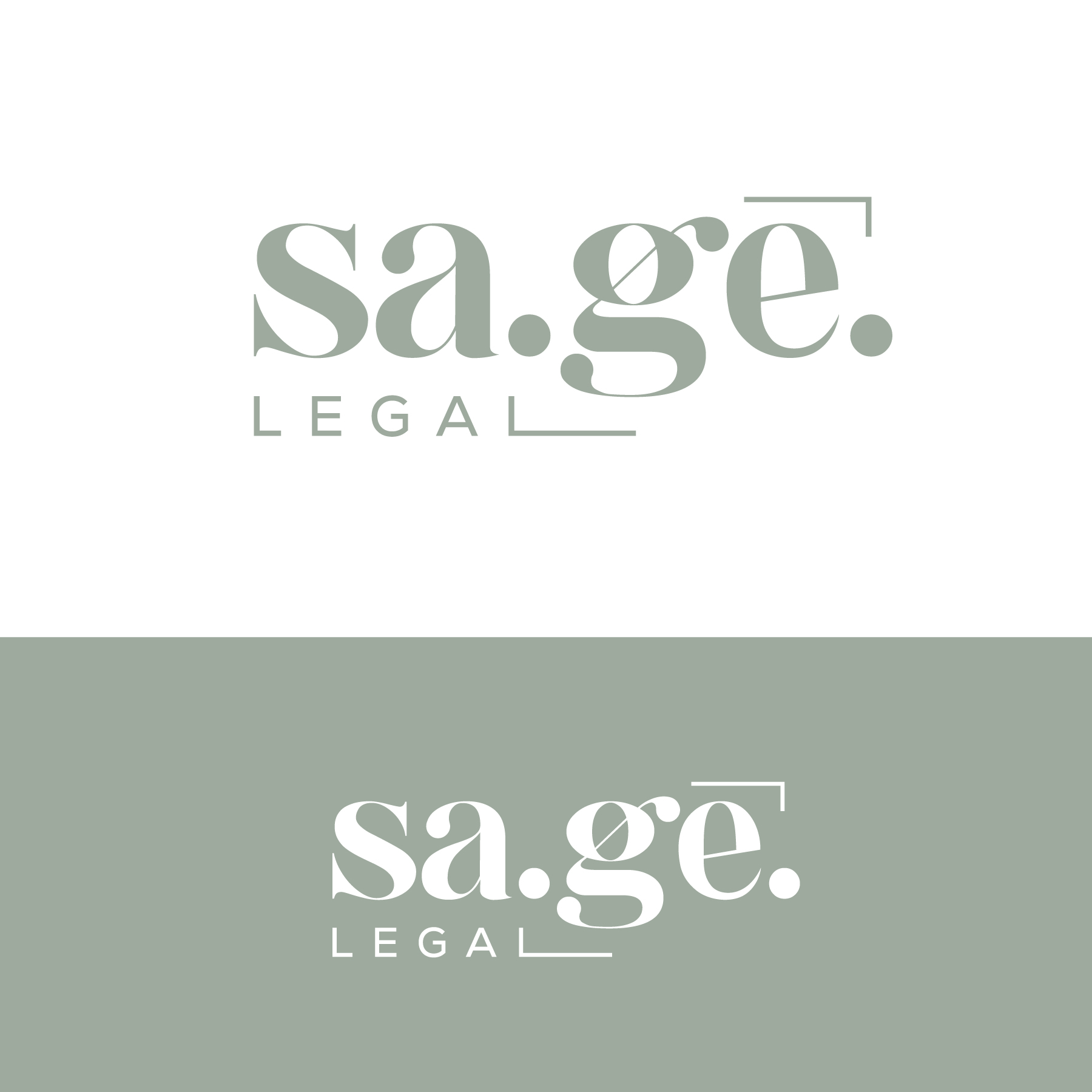 Logo-Design von debdesign für Sage Legal | Design #36979323