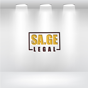 Logo-Design von Deziners Zone für Sage Legal | Design: #36973346