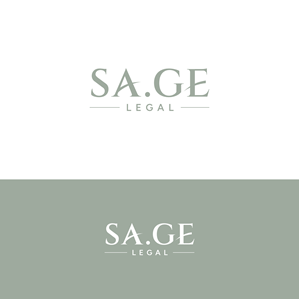 Logo-Design von vectorel für Sage Legal | Design: #36990430