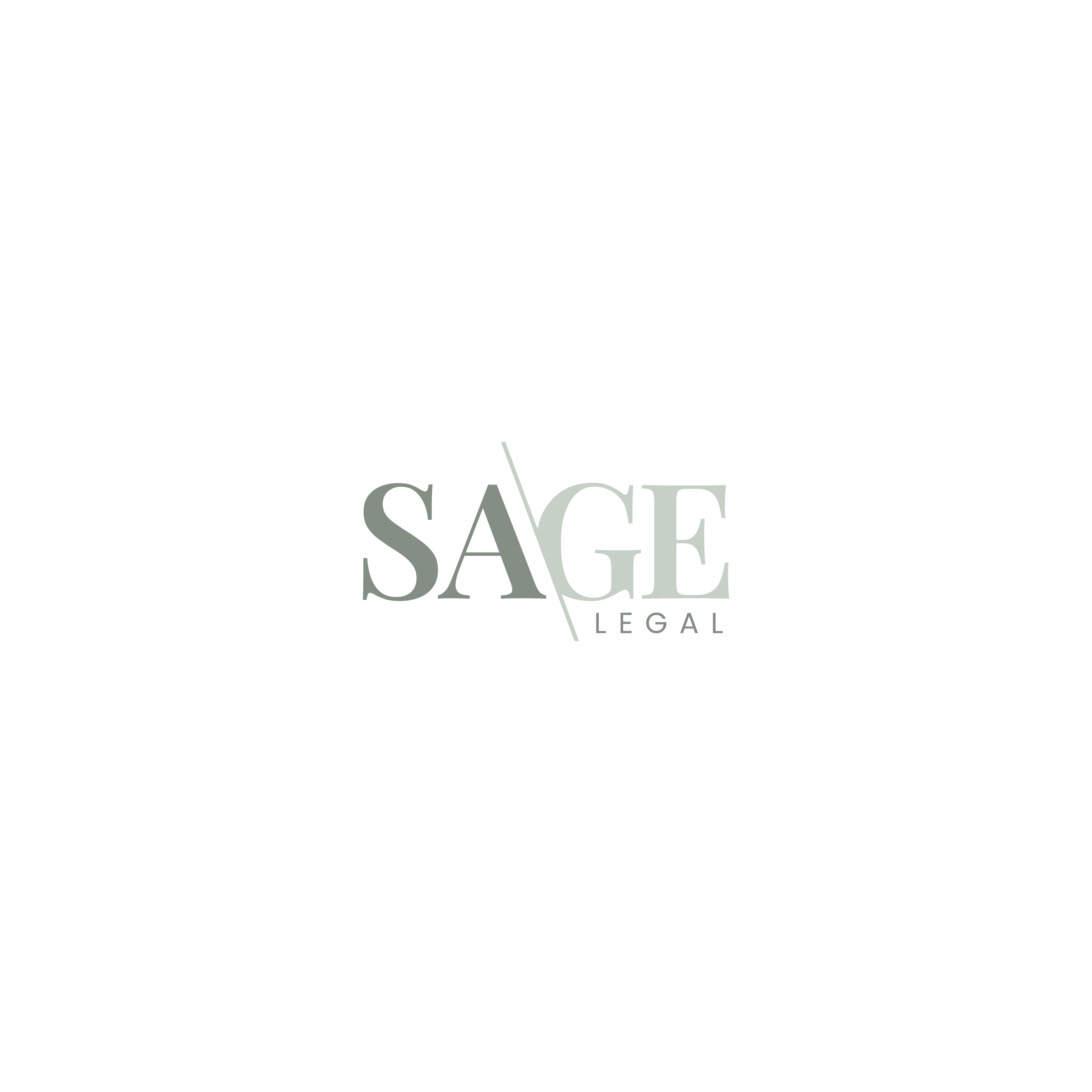 Logo Design by PixelPointDC for Sage Legal | Design #37002578
