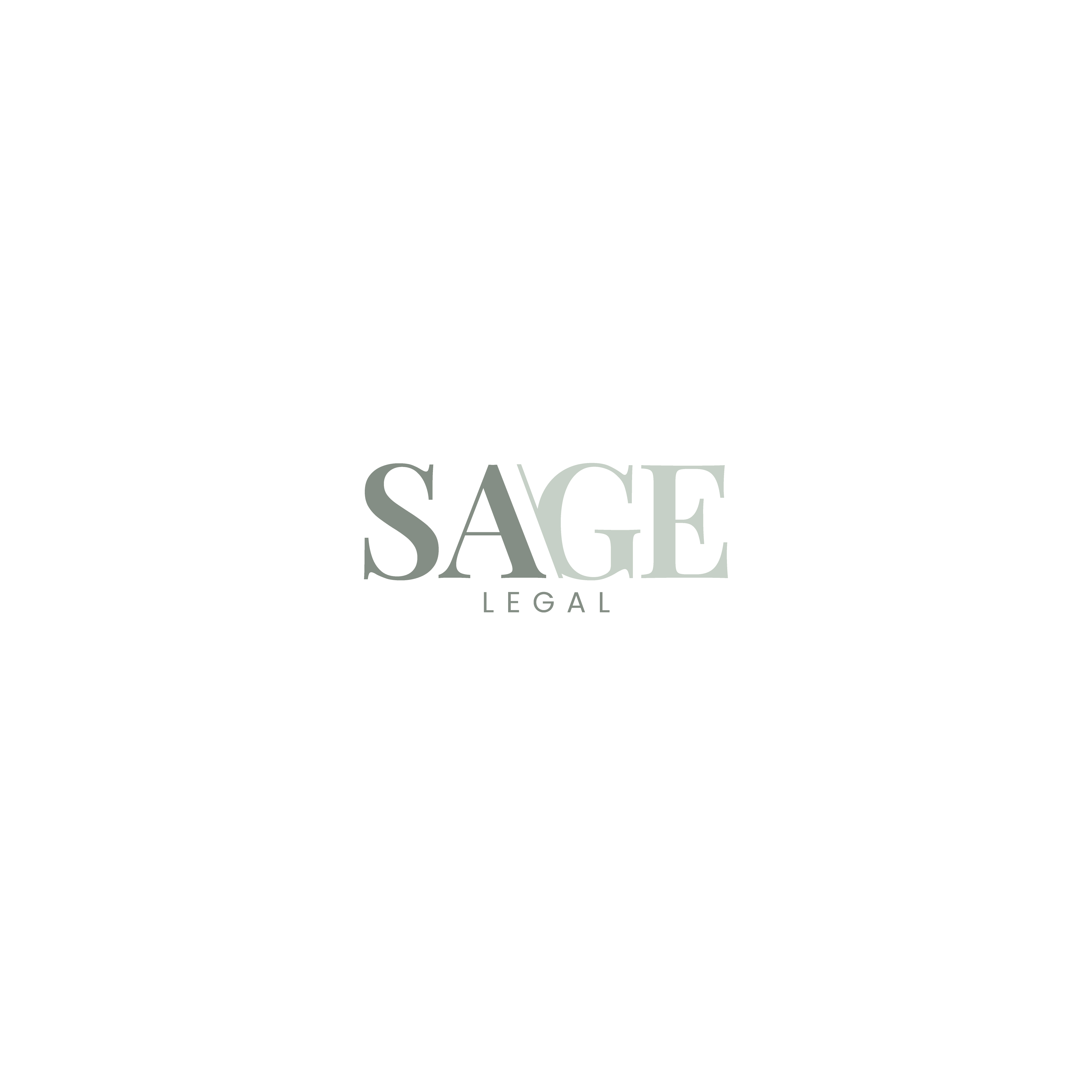 Logo Design by PixelPointDC for Sage Legal | Design #37002579