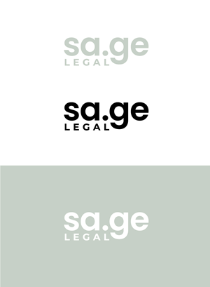 Logo-Design von AbhishekkM'24 für Sage Legal | Design: #36979338