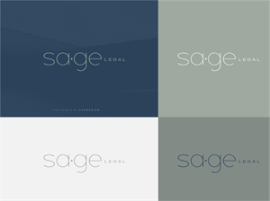 Logo-Design von CKS d e s i g n für Sage Legal | Design: #36994516