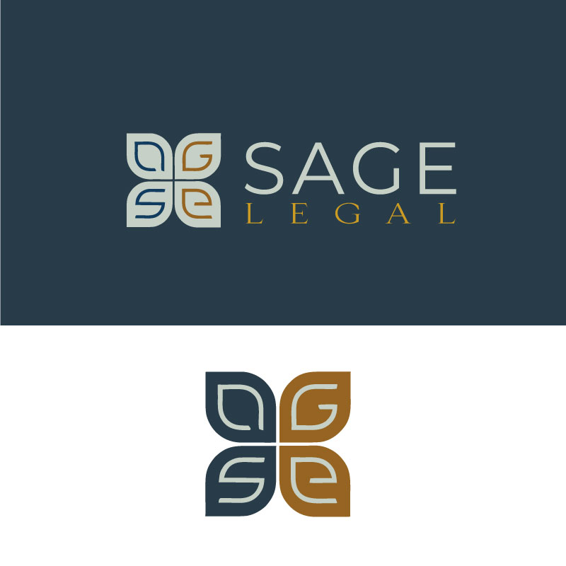 Logo Design by techteam761 for Sage Legal | Design #37002062