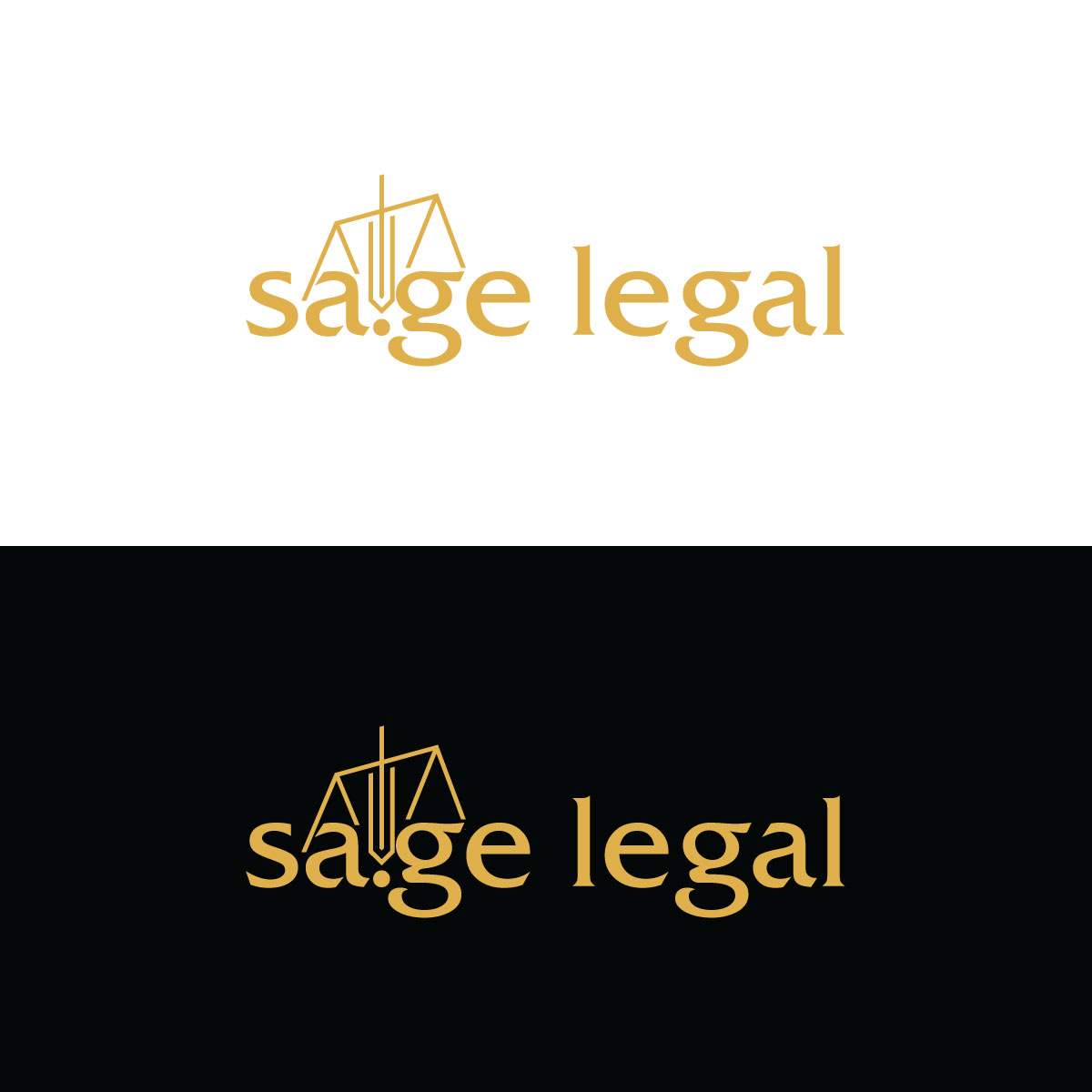 Logo-Design von prodesigns99 für Sage Legal | Design #36973139