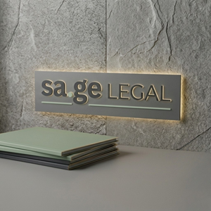 Logo-Design von Creative5 für Sage Legal | Design: #36973407