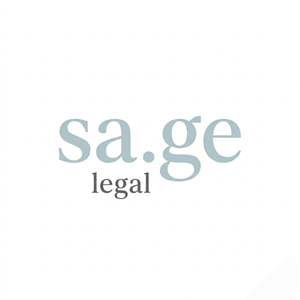 Logo-Design von Creative5 für Sage Legal | Design: #36978638