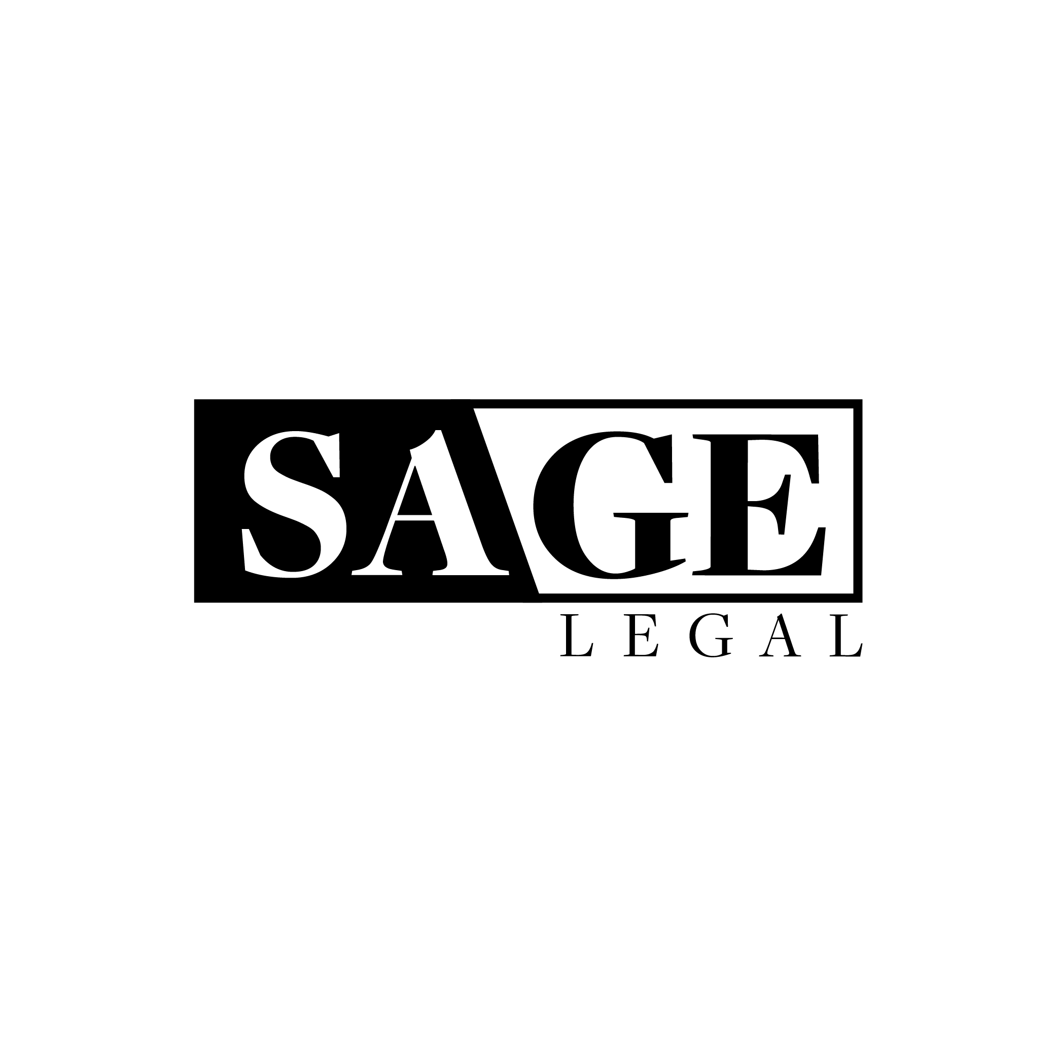 Logo-Design von Boink für Sage Legal | Design #37004952