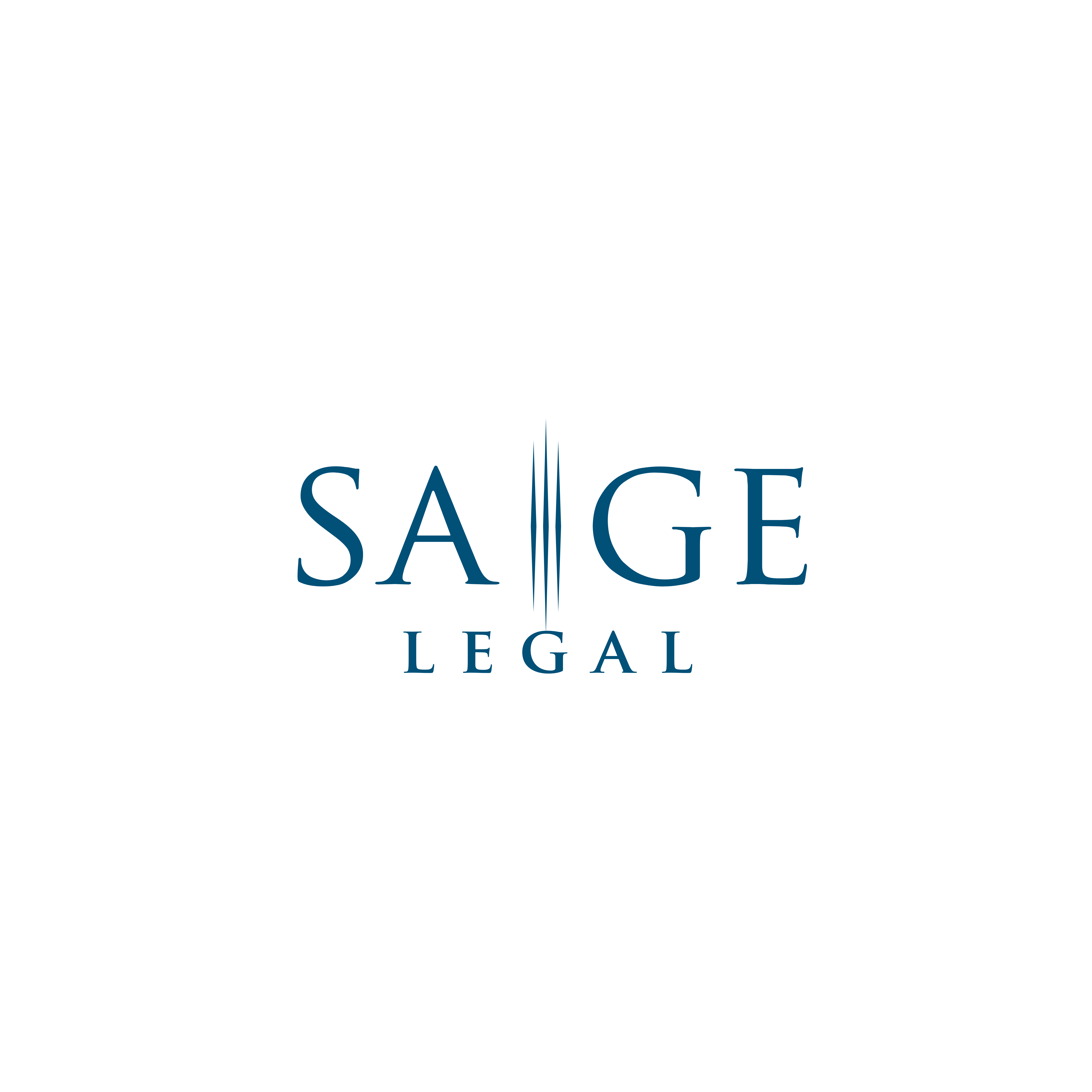 Logo-Design von bety.kamila für Sage Legal | Design #36975224
