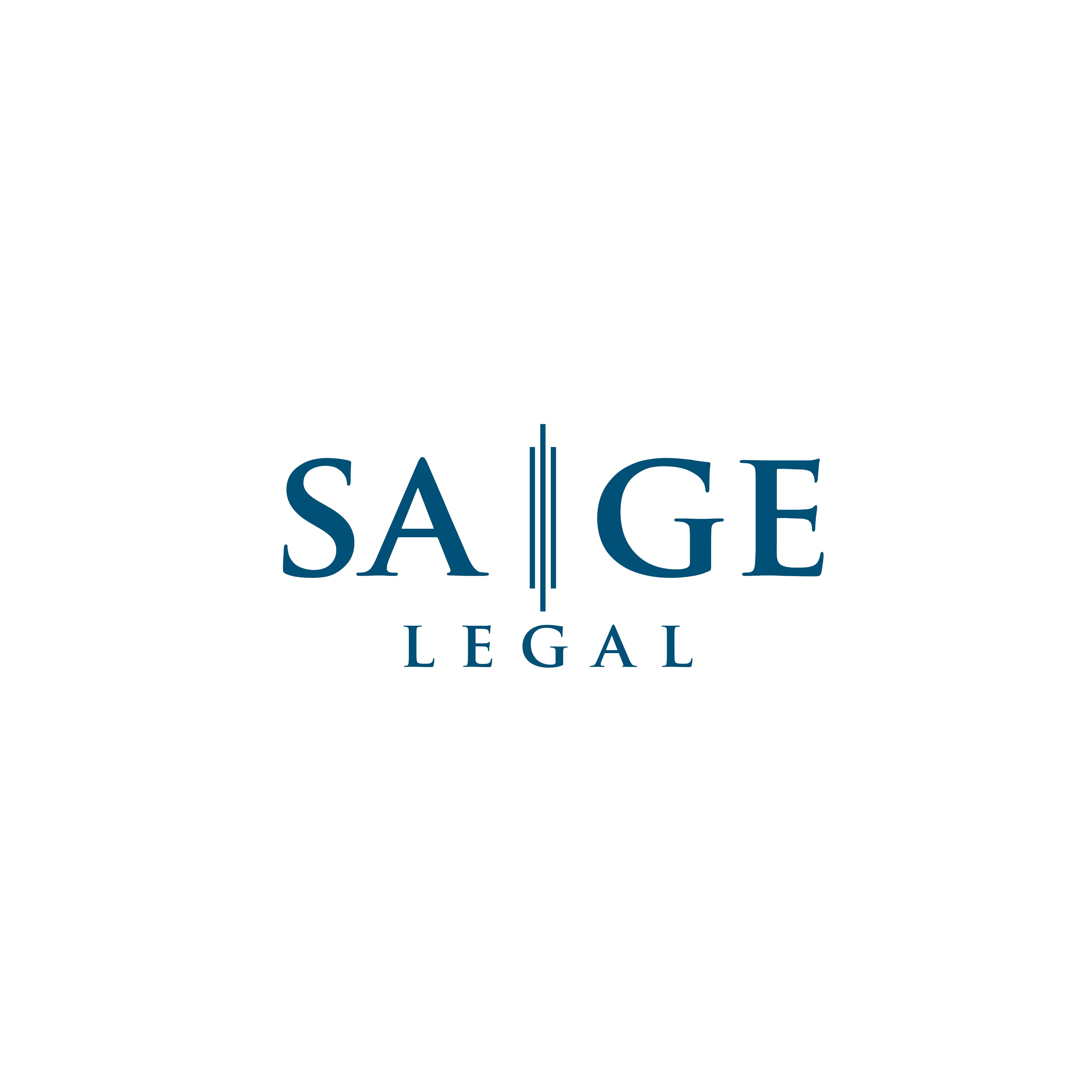 Logo-Design von bety.kamila für Sage Legal | Design #36975227