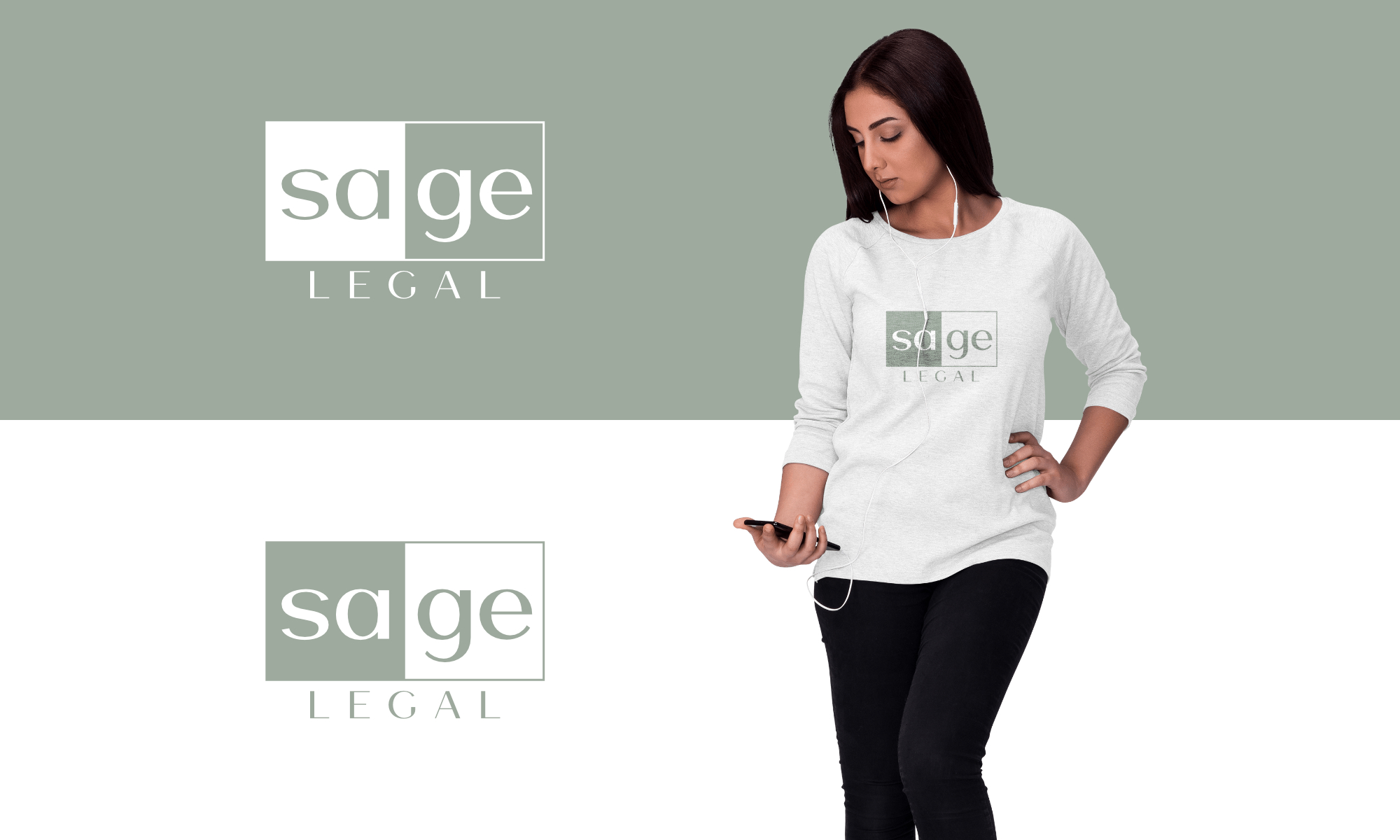 Logo-Design von John316 für Sage Legal | Design #36992395
