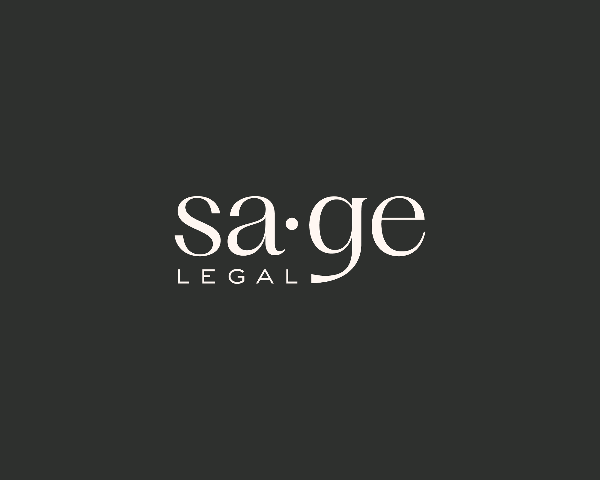 Logo-Design von AlexMorisseau für Sage Legal | Design #36975763