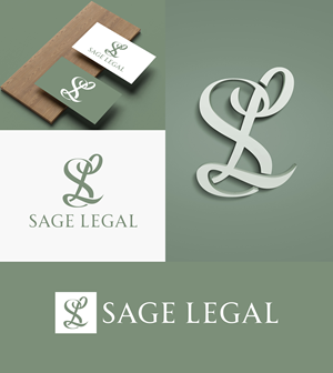 Logo-Design von aexoagency für Sage Legal | Design: #36978952