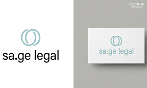 Logo-Design von UAD DESIGNS für Sage Legal | Design: #36982949