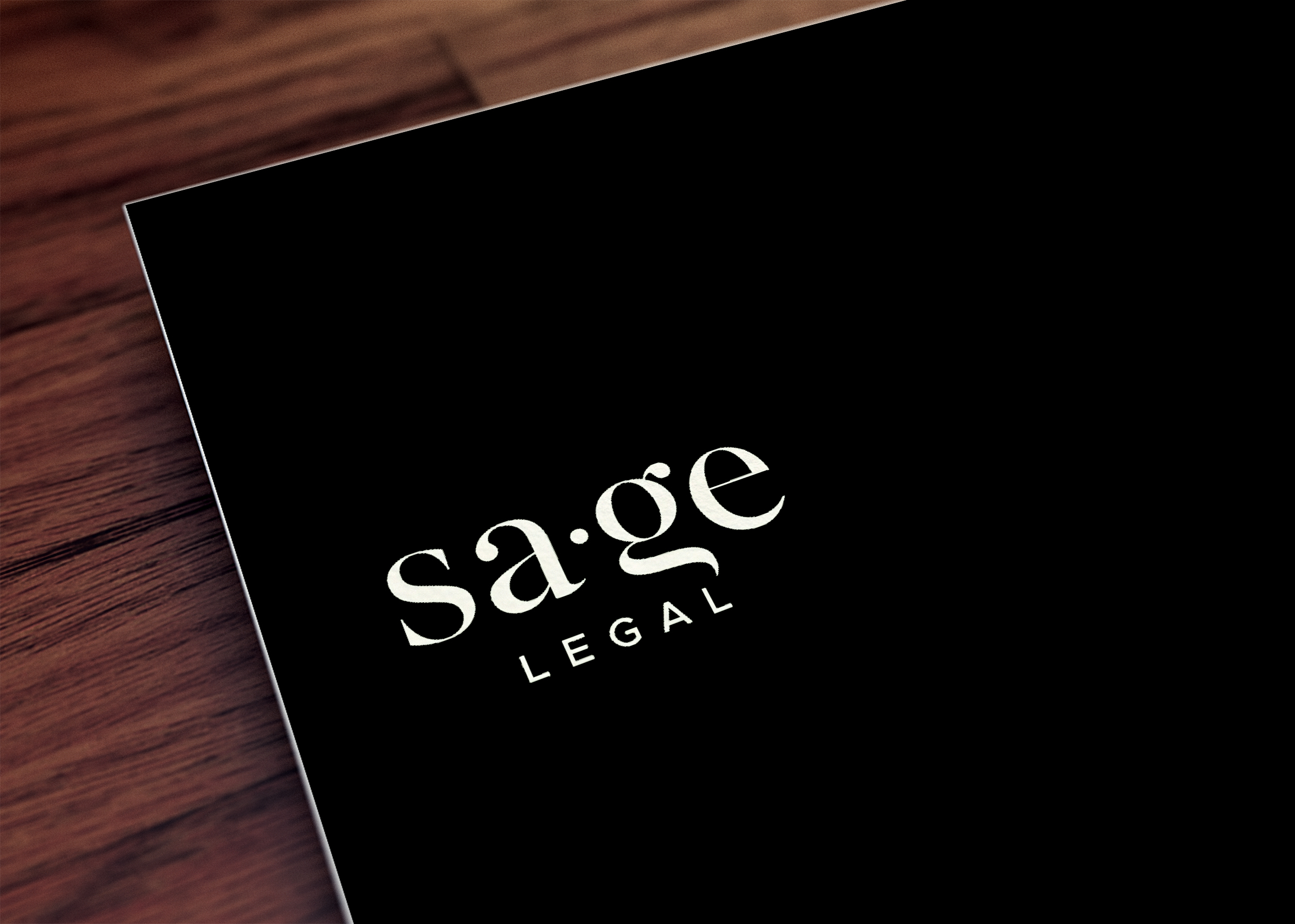 Logo-Design von DC2502 für Sage Legal | Design #36975519