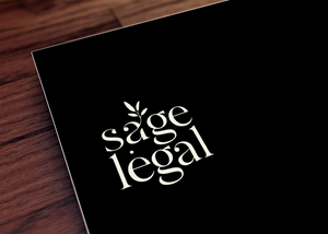 Logo-Design von DC2502 für Sage Legal | Design: #36975520