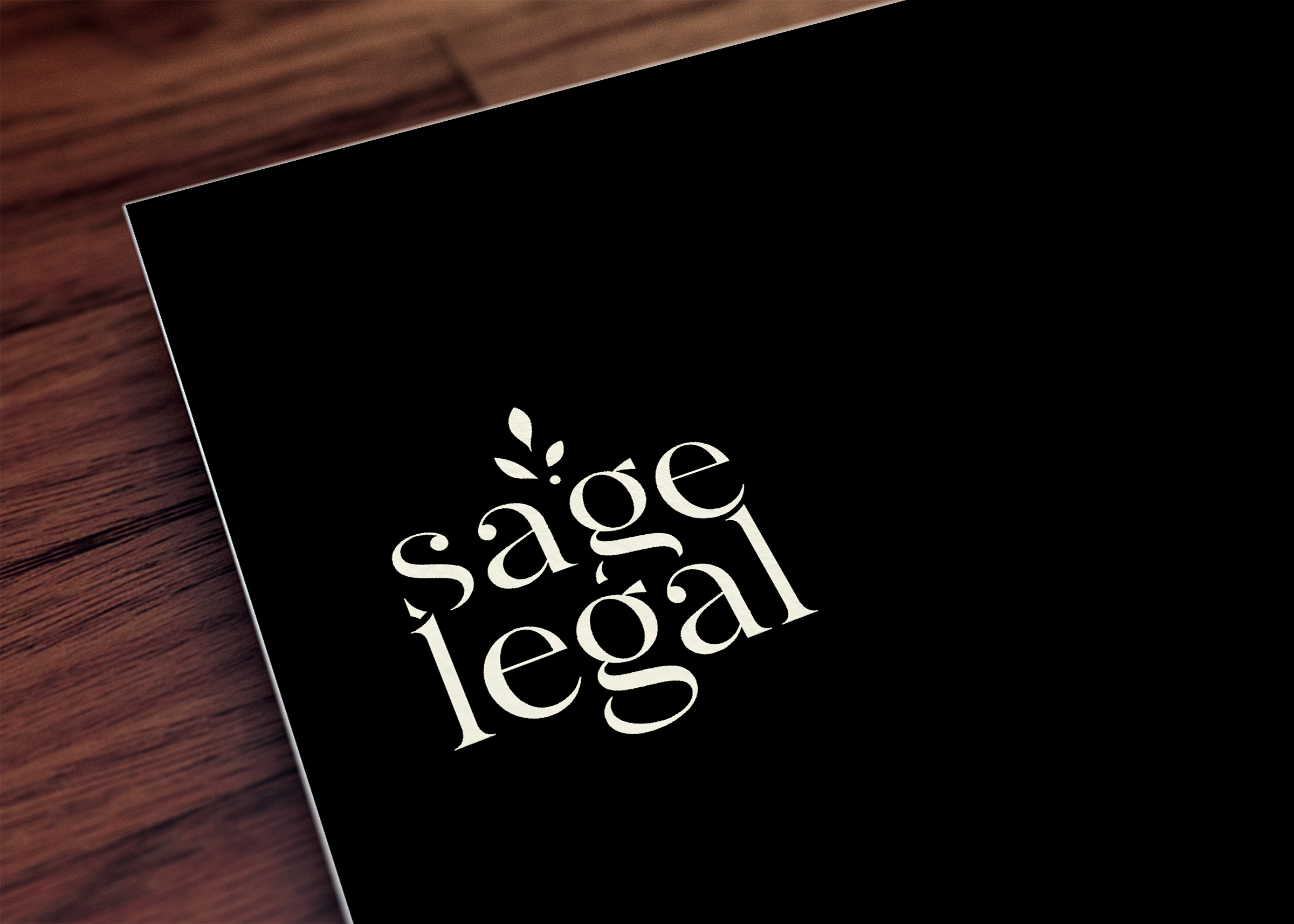 Logo-Design von DC2502 für Sage Legal | Design #36975522
