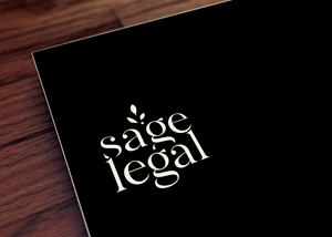 Logo-Design von DC2502 für Sage Legal | Design: #36975522