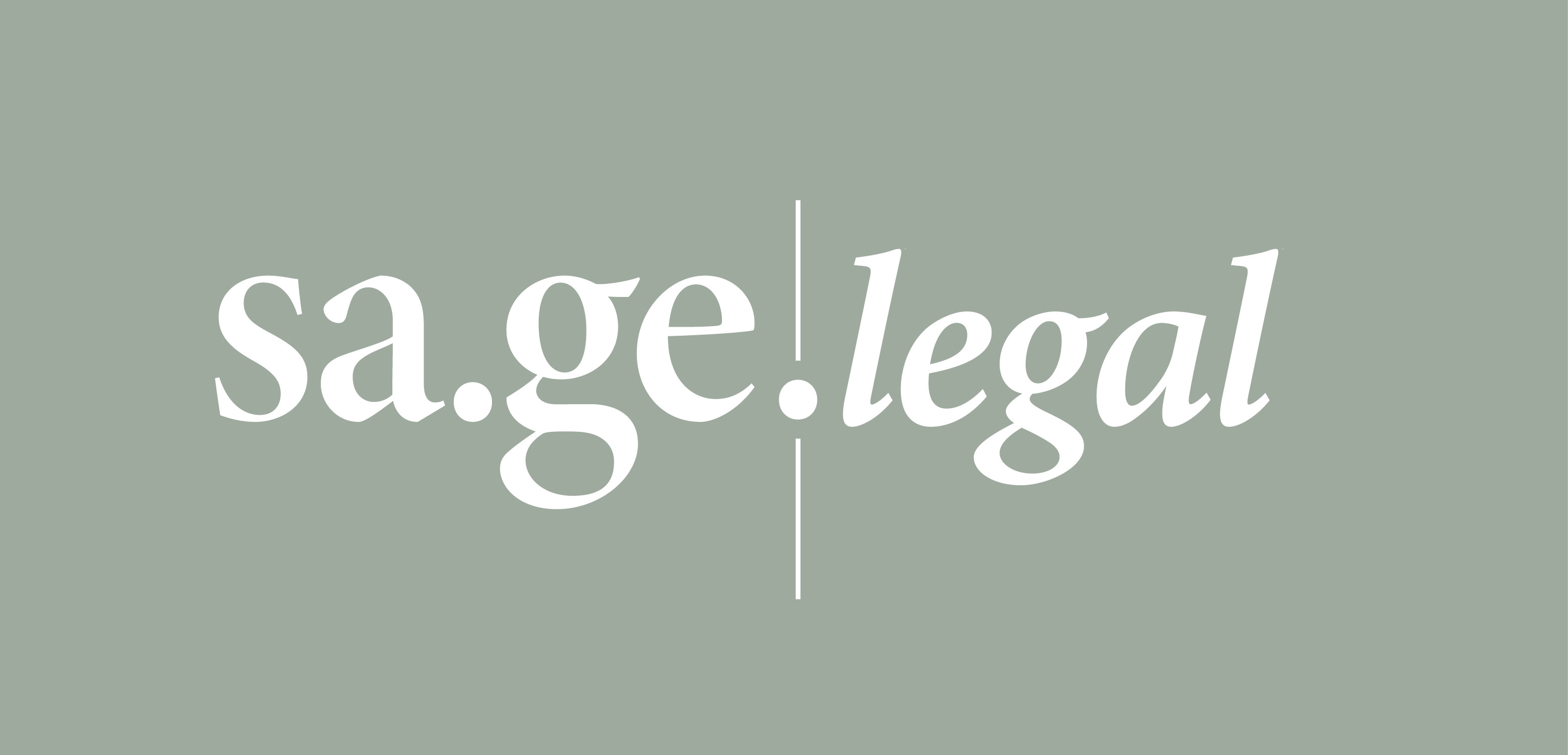 Logo-Design von Paras Bali für Sage Legal | Design #37013851