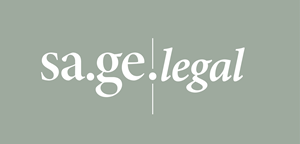 Logo-Design von Paras Bali für Sage Legal | Design: #37013851