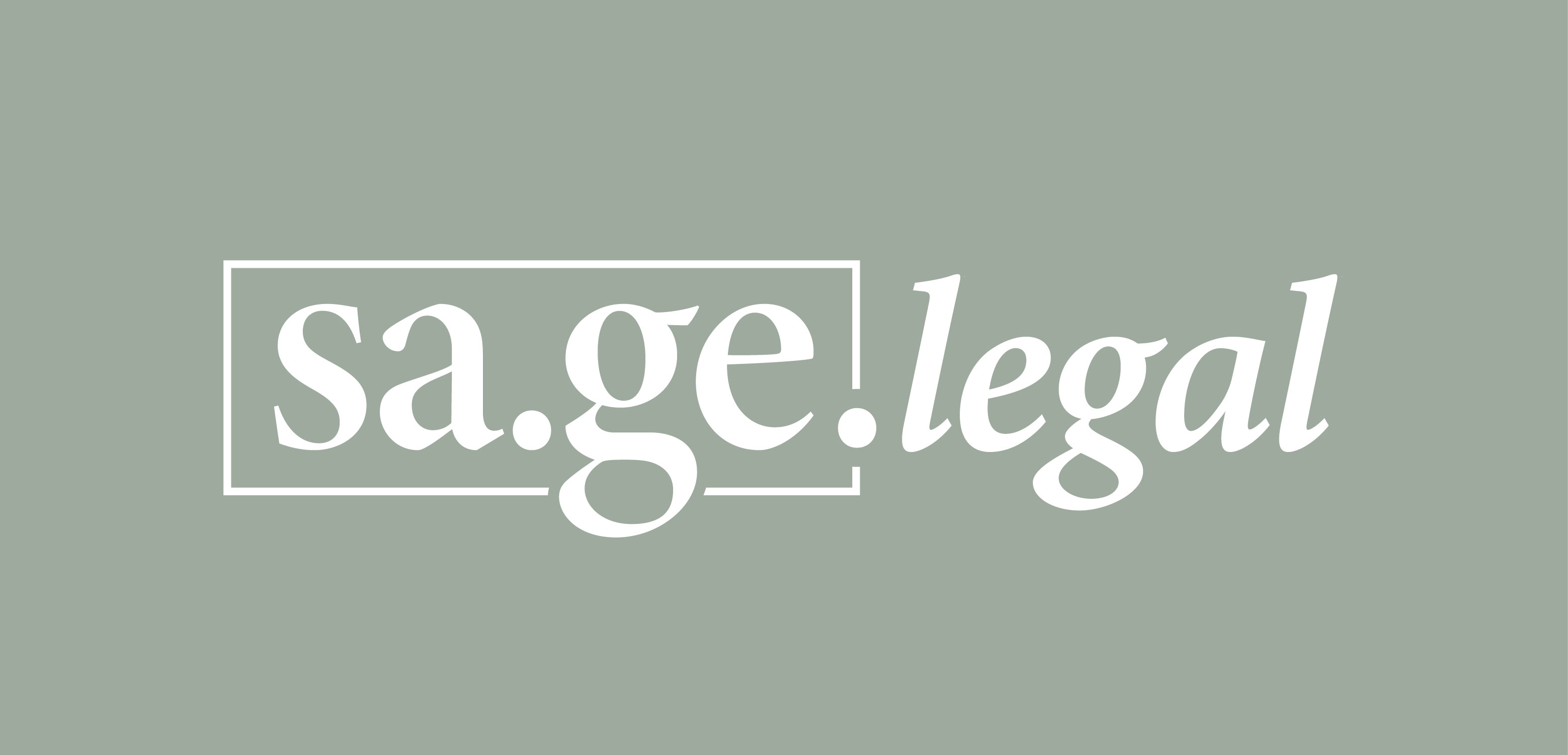 Logo-Design von Paras Bali für Sage Legal | Design #37013861